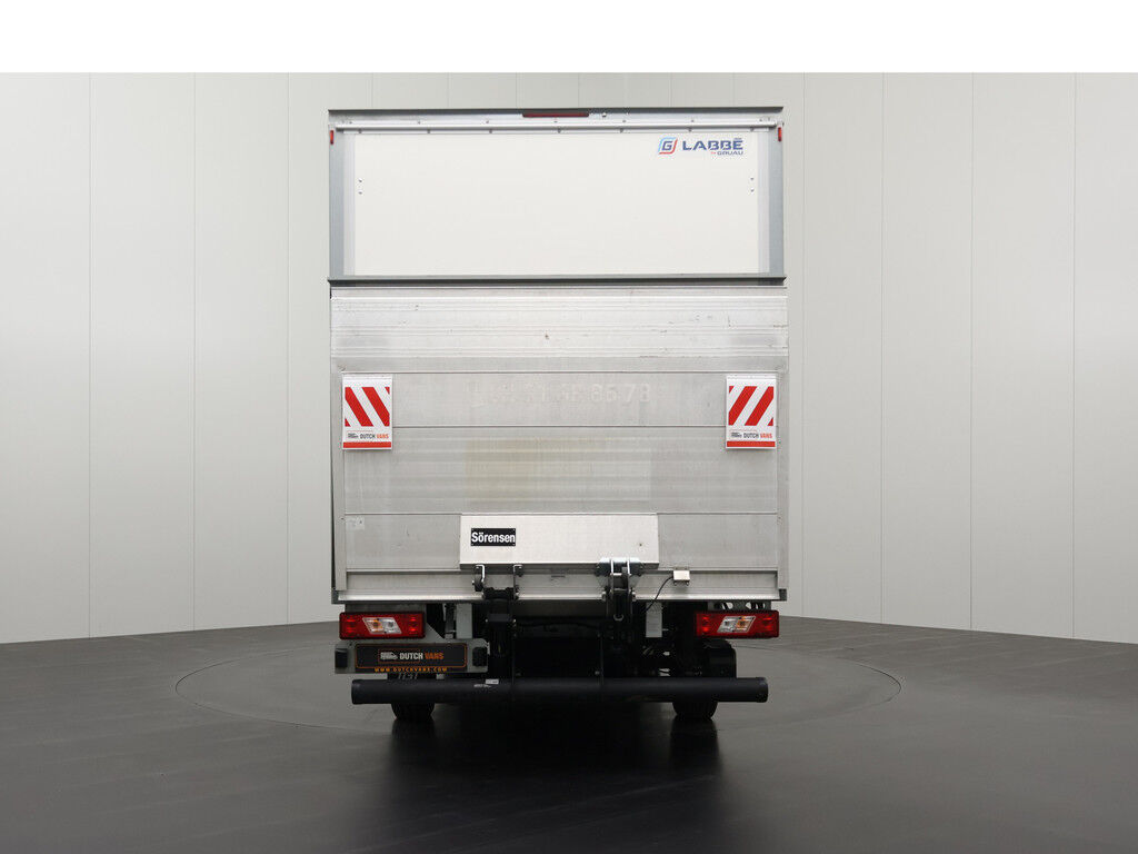 Ford Transit 2.0TDCi 130PK Bakwagen+Laadklep