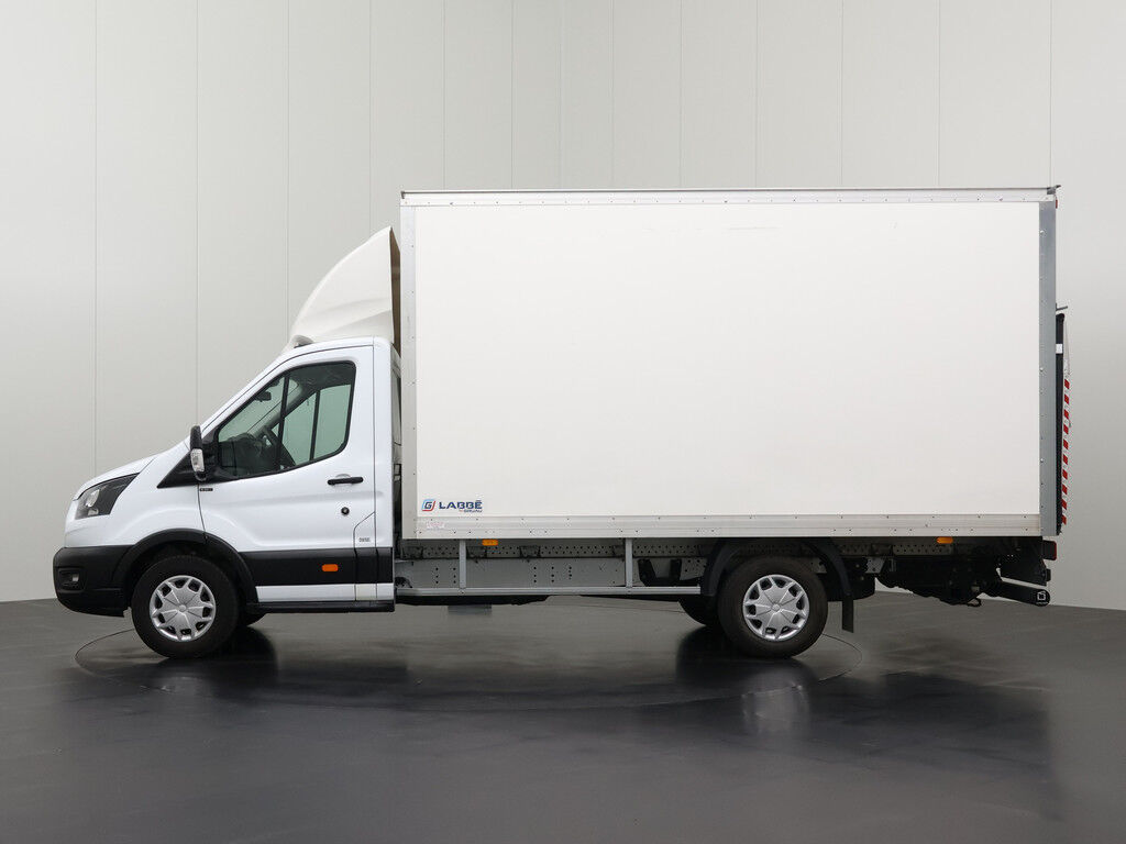 Ford Transit 2.0TDCi 130PK Bakwagen+Laadklep