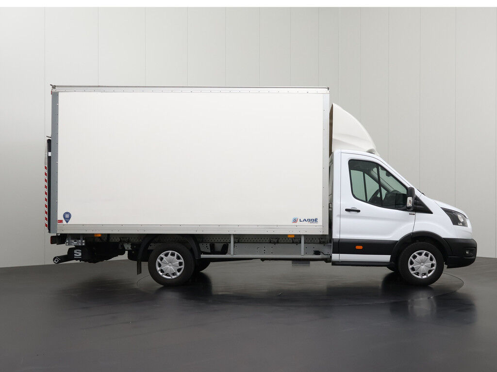 Ford Transit 2.0TDCi 130PK Bakwagen+Laadklep