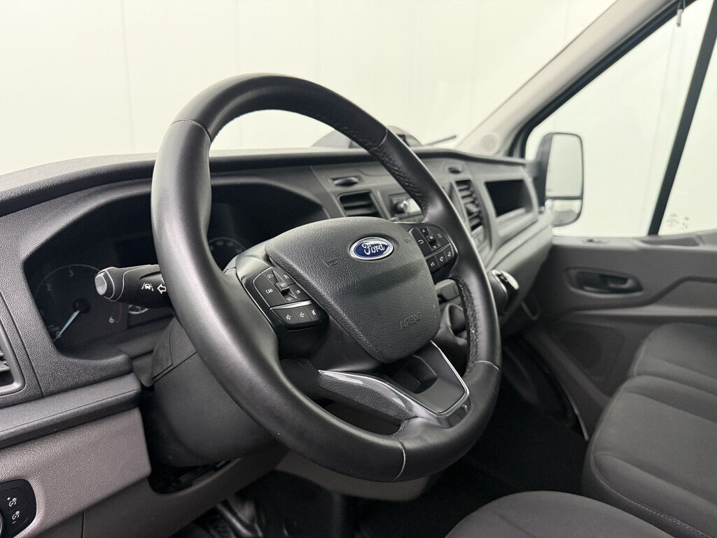 Ford Transit 2.0TDCi 130PK Bakwagen+Laadklep