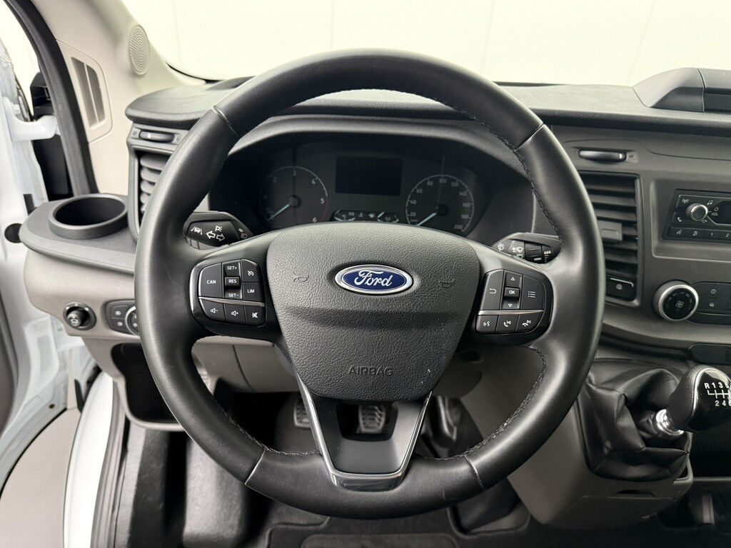Ford Transit 2.0TDCi 130PK Bakwagen+Laadklep