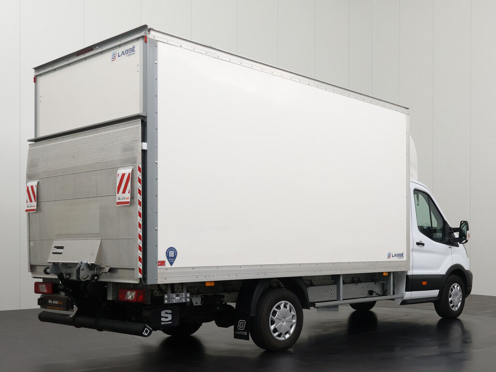 Ford Transit 2.0TDCi 130PK Bakwagen+Laadklep