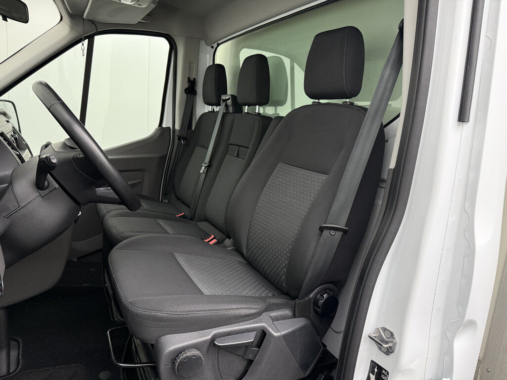 Ford Transit 2.0TDCi 130PK Bakwagen+Laadklep