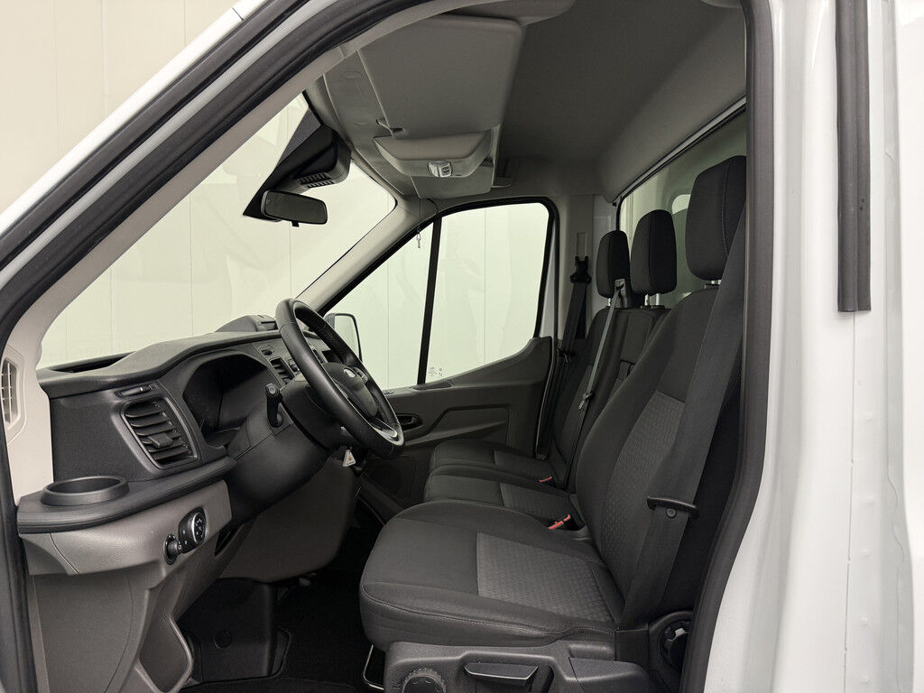 Ford Transit 2.0TDCi 130PK Bakwagen+Laadklep