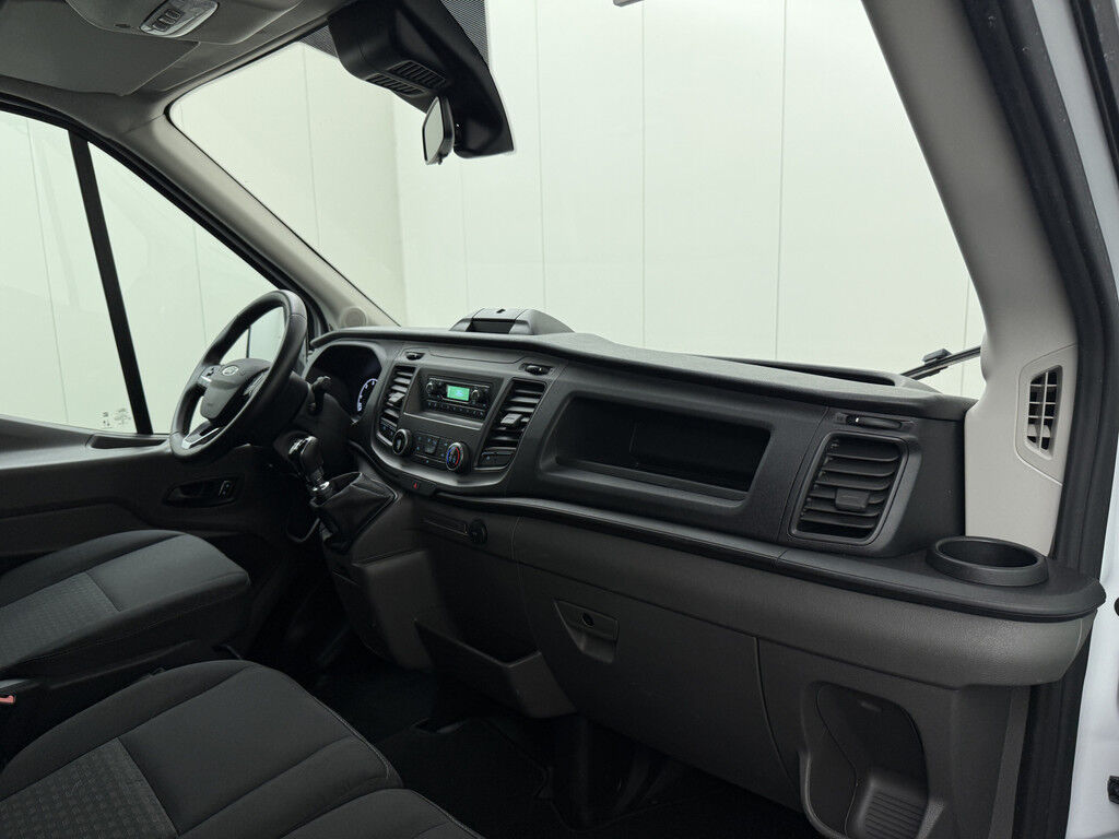 Ford Transit 2.0TDCi 130PK Bakwagen+Laadklep