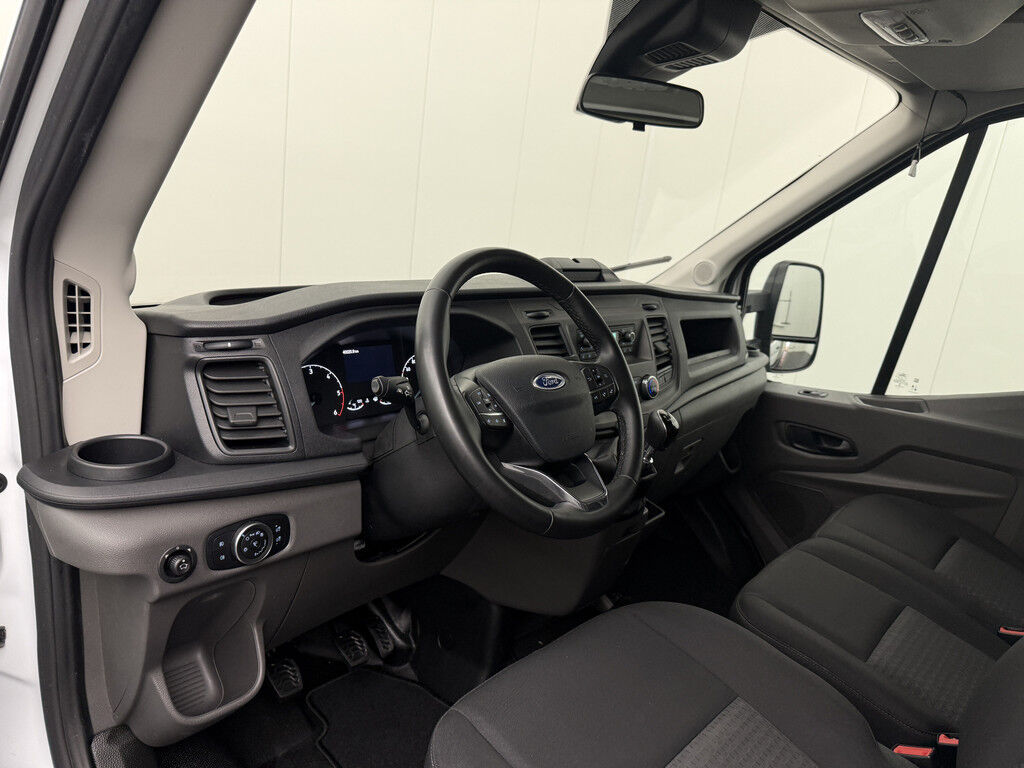 Ford Transit 2.0TDCi 130PK Bakwagen+Laadklep