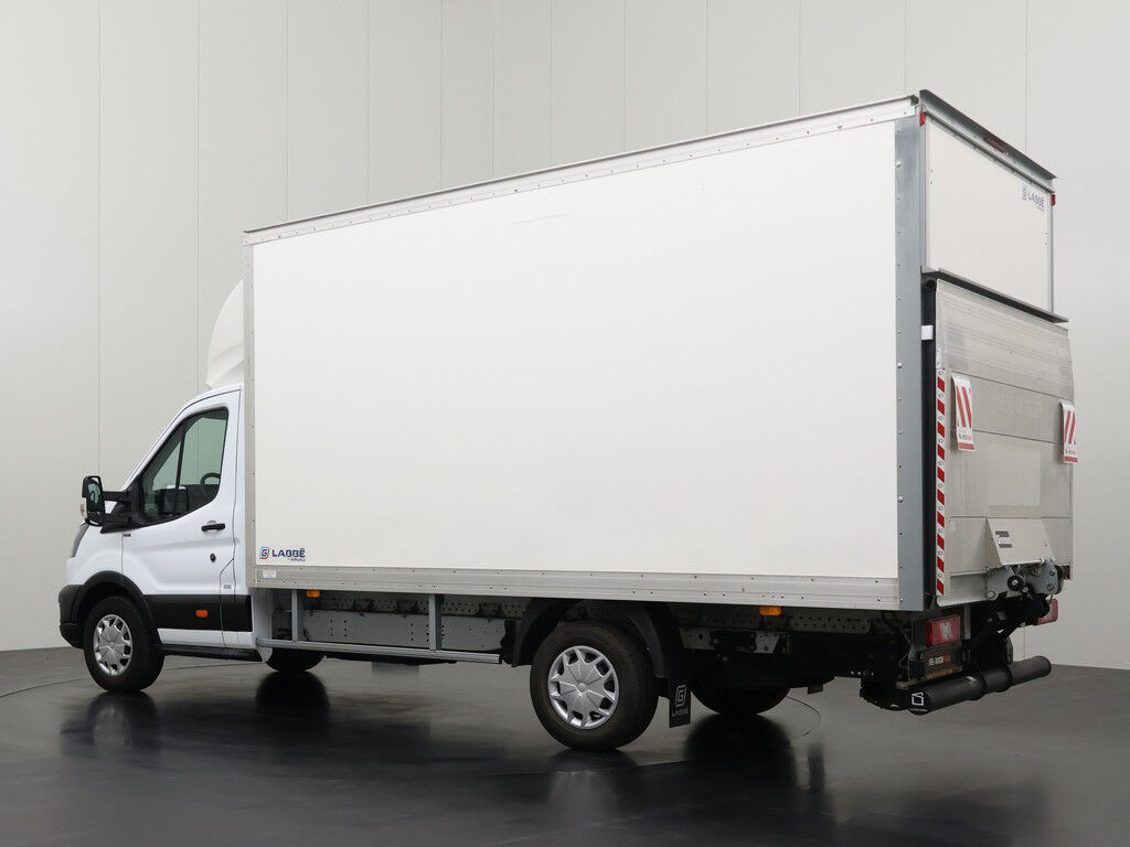 Ford Transit 2.0TDCi 130PK Bakwagen+Laadklep