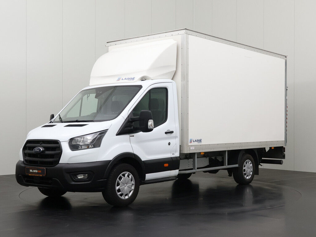 Ford Transit 2.0TDCi 130PK Bakwagen+Laadklep