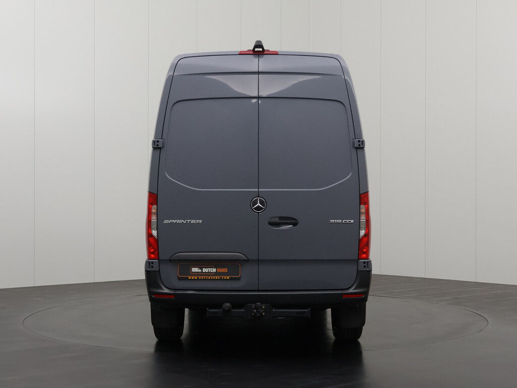 Mercedes-Benz Sprinter 319CDI 3.0V6 Automaat L2H2 Exclusive