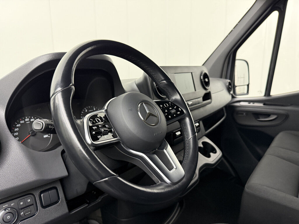 Mercedes-Benz Sprinter 319CDI 3.0V6 Automaat L2H2 Exclusive