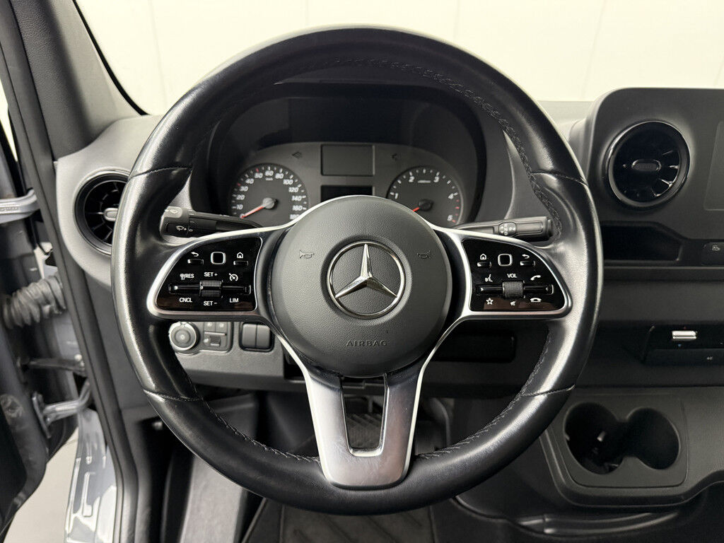 Mercedes-Benz Sprinter 319CDI 3.0V6 Automaat L2H2 Exclusive