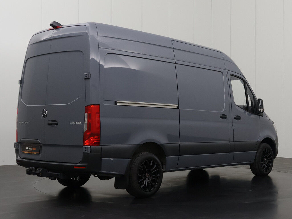 Mercedes-Benz Sprinter 319CDI 3.0V6 Automaat L2H2 Exclusive