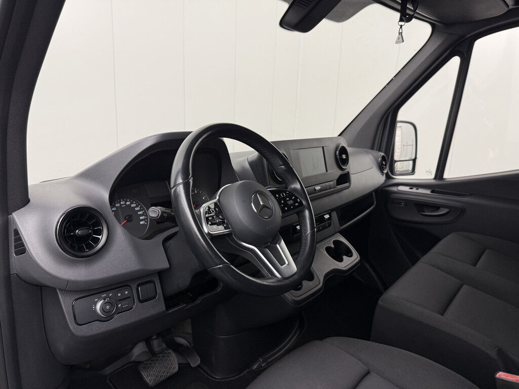 Mercedes-Benz Sprinter 319CDI 3.0V6 Automaat L2H2 Exclusive