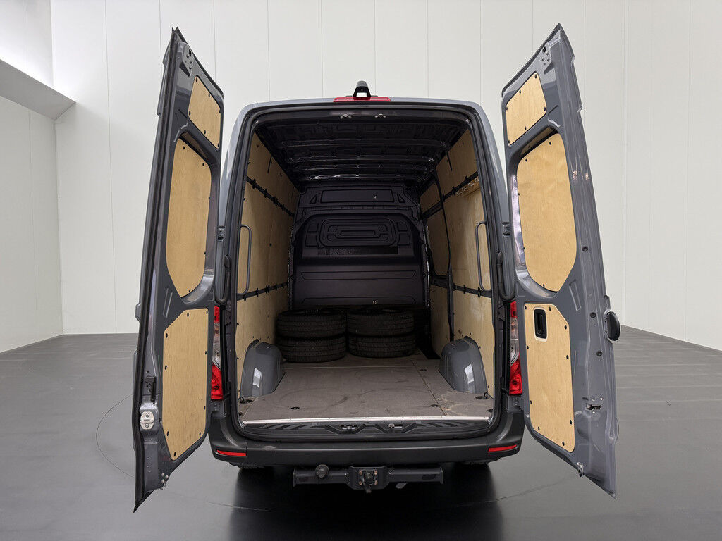 Mercedes-Benz Sprinter 319CDI 3.0V6 Automaat L2H2 Exclusive