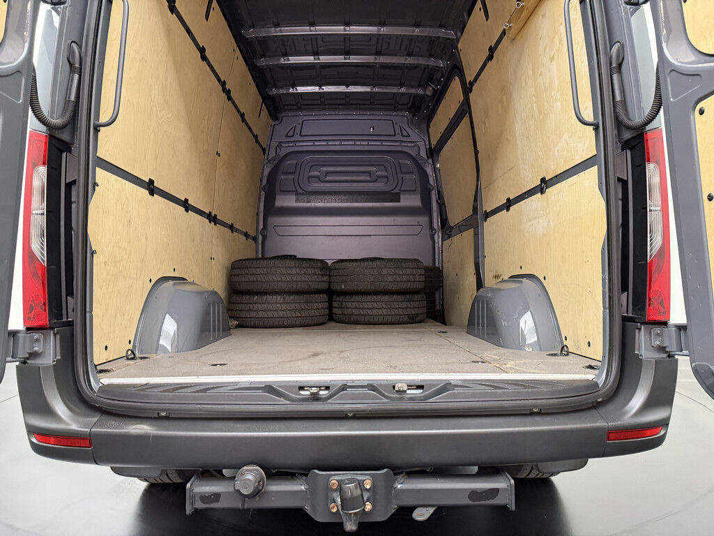 Mercedes-Benz Sprinter 319CDI 3.0V6 Automaat L2H2 Exclusive