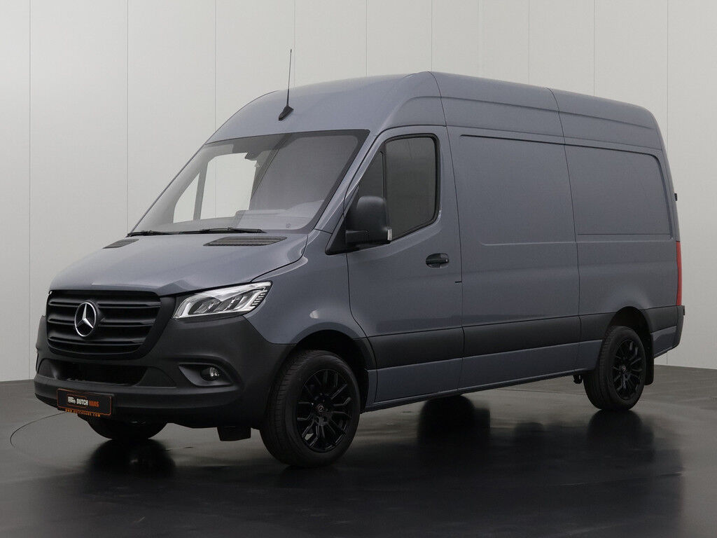 Mercedes-Benz Sprinter 319CDI 3.0V6 Automaat L2H2 Exclusive