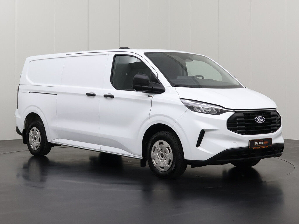 Ford Transit Custom 2.0TDCi 136PK Lang Business digital | Leder