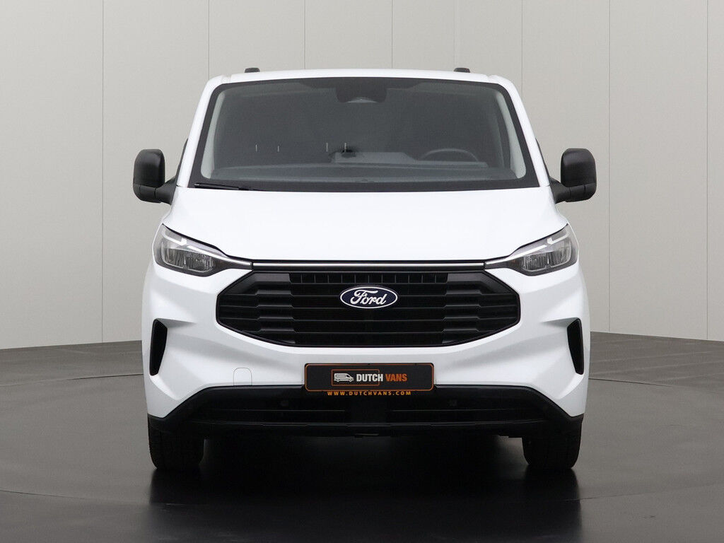 Ford Transit Custom 2.0TDCi 136PK Lang Business digital | Leder