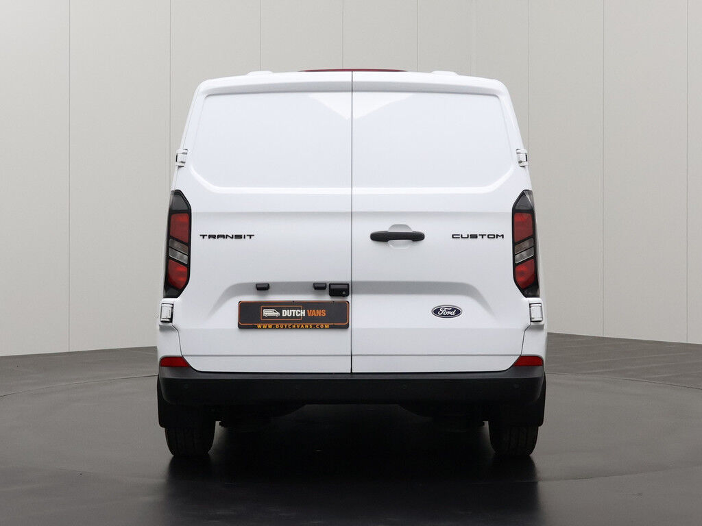 Ford Transit Custom 2.0TDCi 136PK Lang Business digital | Leder