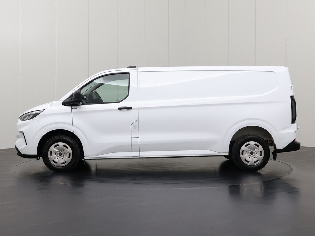 Ford Transit Custom 2.0TDCi 136PK Lang Business digital | Leder