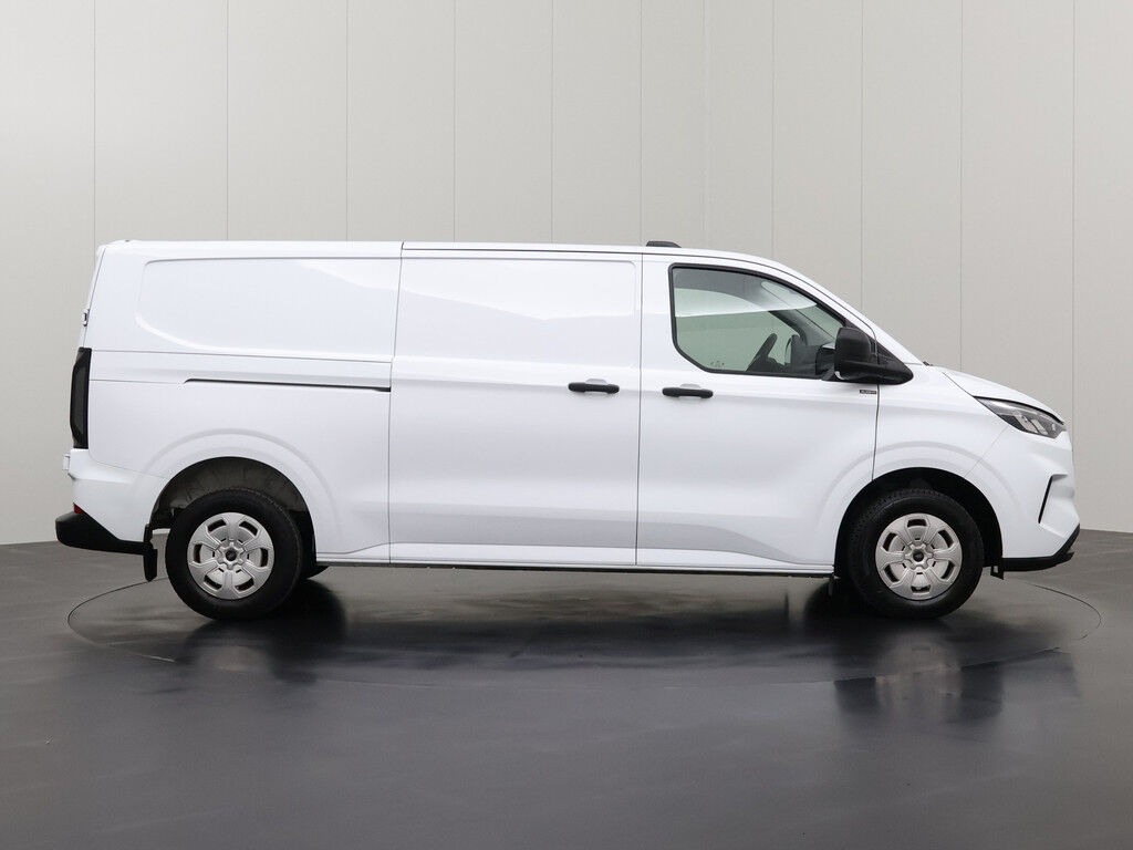 Ford Transit Custom 2.0TDCi 136PK Lang Business digital | Leder