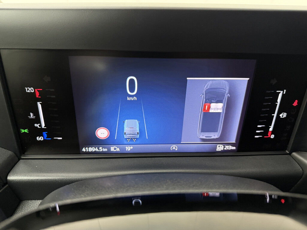 Ford Transit Custom 2.0TDCi 136PK Lang Business digital | Leder