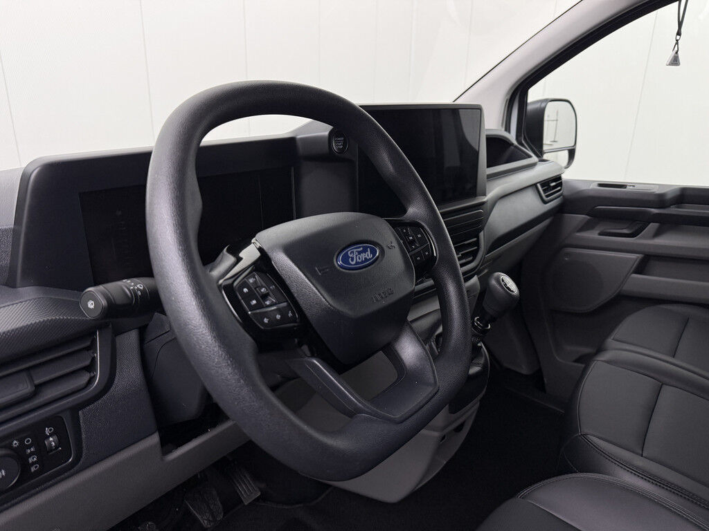 Ford Transit Custom 2.0TDCi 136PK Lang Business digital | Leder