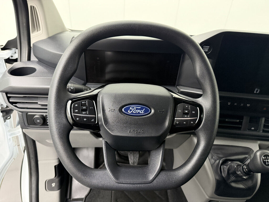 Ford Transit Custom 2.0TDCi 136PK Lang Business digital | Leder