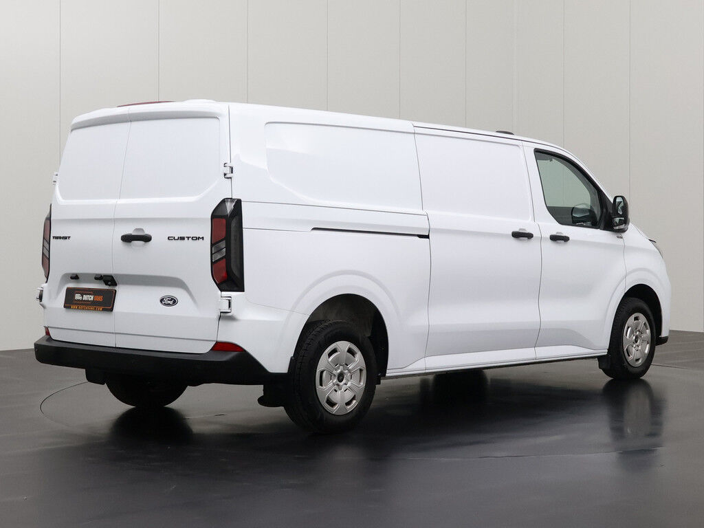 Ford Transit Custom 2.0TDCi 136PK Lang Business digital | Leder