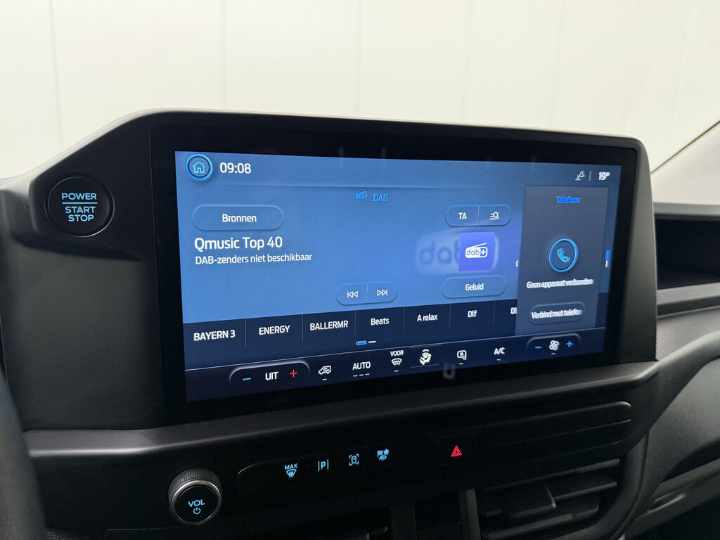 Ford Transit Custom 2.0TDCi 136PK Lang Business digital | Leder