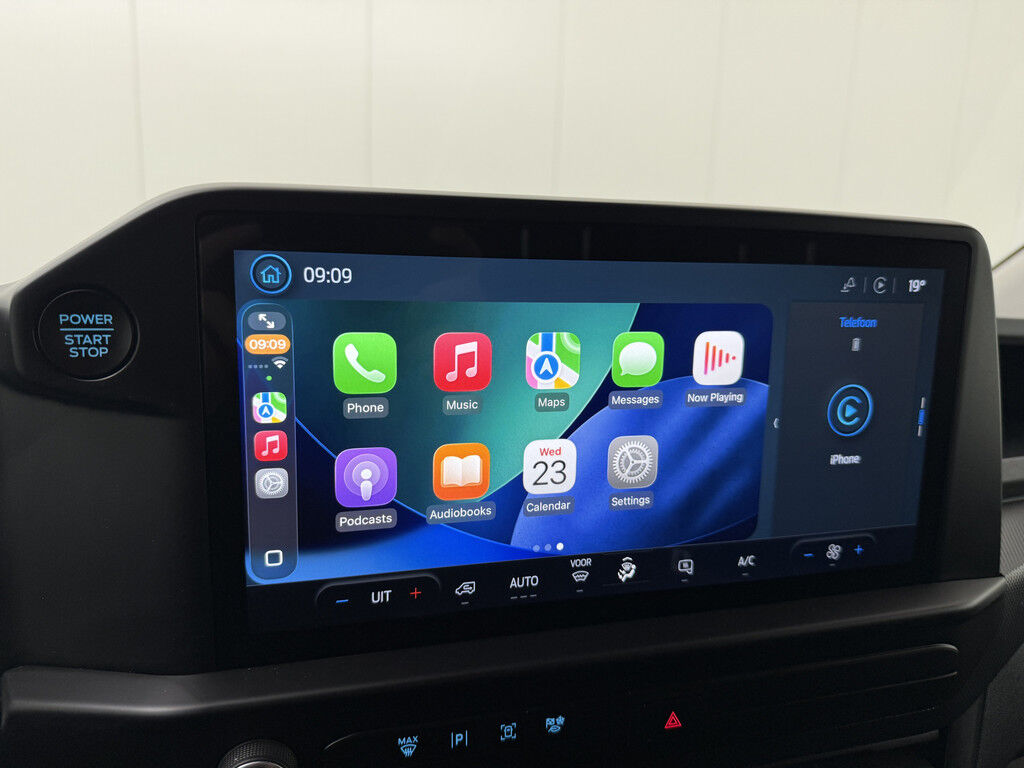Ford Transit Custom 2.0TDCi 136PK Lang Business digital | Leder