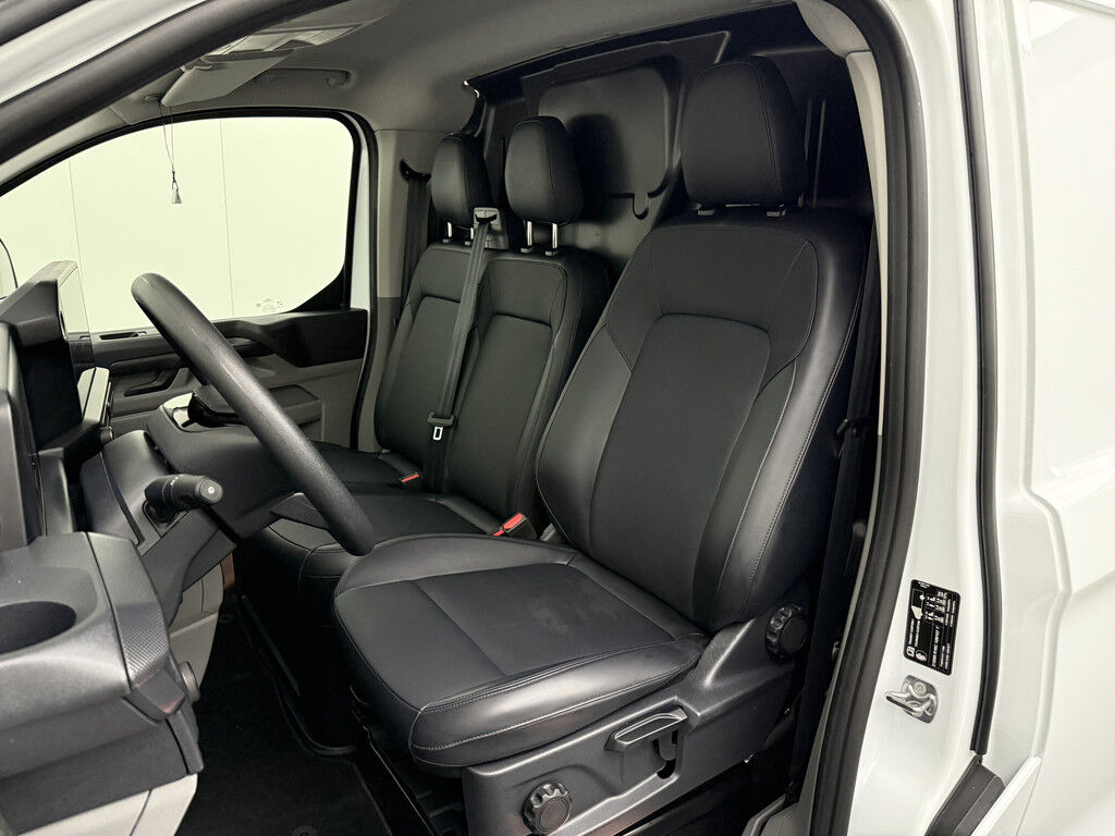 Ford Transit Custom 2.0TDCi 136PK Lang Business digital | Leder