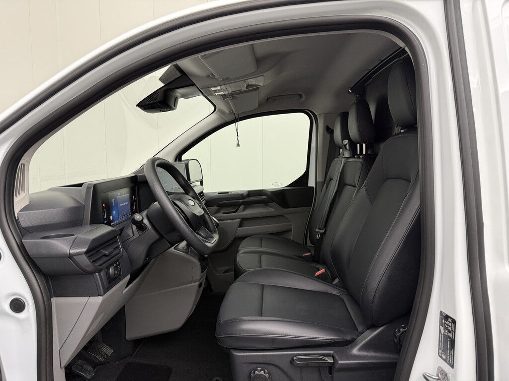 Ford Transit Custom 2.0TDCi 136PK Lang Business digital | Leder
