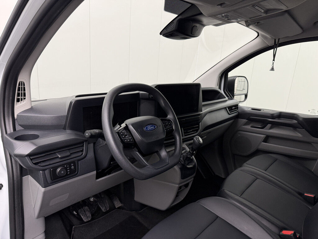 Ford Transit Custom 2.0TDCi 136PK Lang Business digital | Leder
