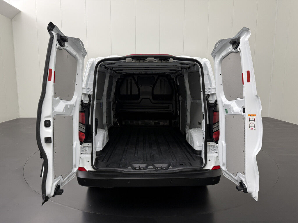 Ford Transit Custom 2.0TDCi 136PK Lang Business digital | Leder