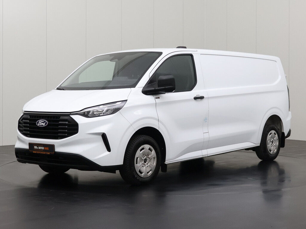 Ford Transit Custom 2.0TDCi 136PK Lang Business digital | Leder