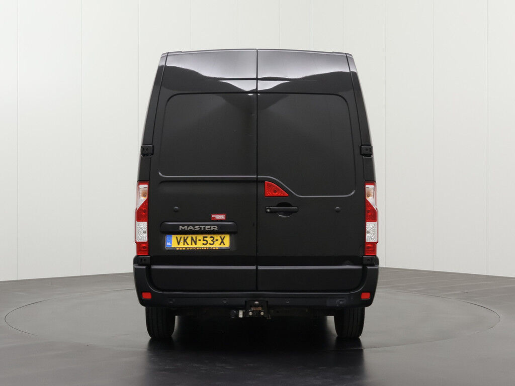 Renault Master 2.3DCi 135PK L2H2 Black Edition
