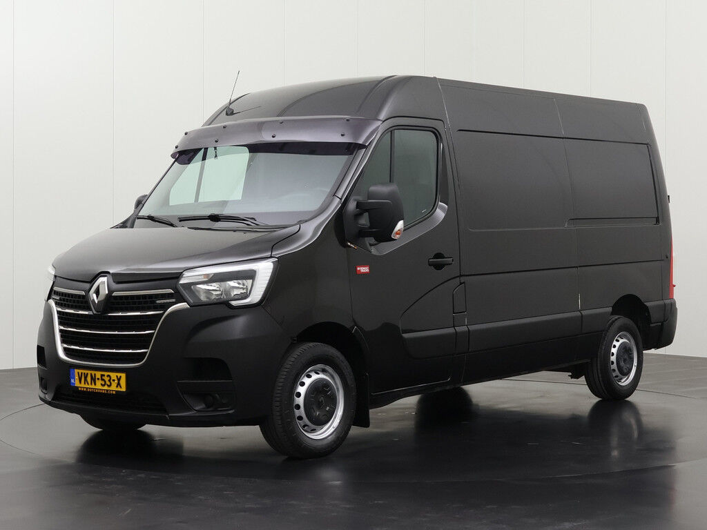 Renault Master 2.3DCi 135PK L2H2 Black Edition