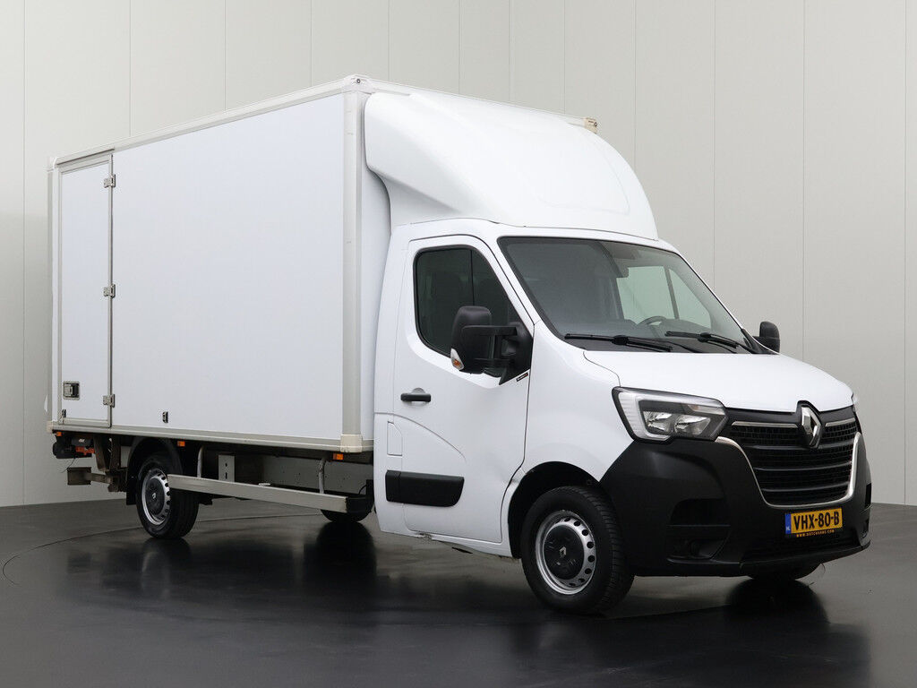 Renault Master 2.3DCi 165PK Bakwagen+Laadklep
