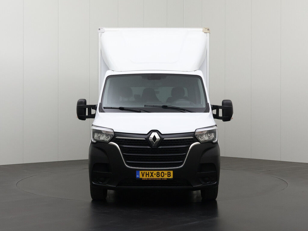 Renault Master 2.3DCi 165PK Bakwagen+Laadklep