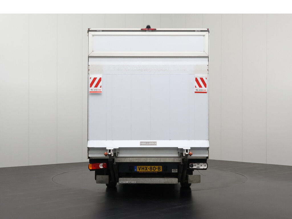 Renault Master 2.3DCi 165PK Bakwagen+Laadklep