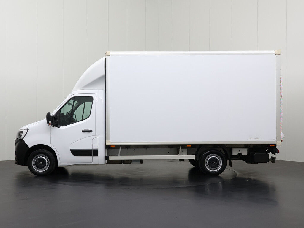 Renault Master 2.3DCi 165PK Bakwagen+Laadklep