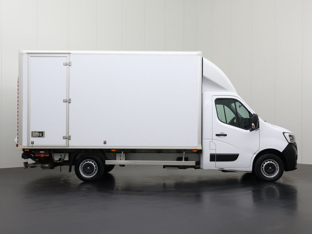 Renault Master 2.3DCi 165PK Bakwagen+Laadklep