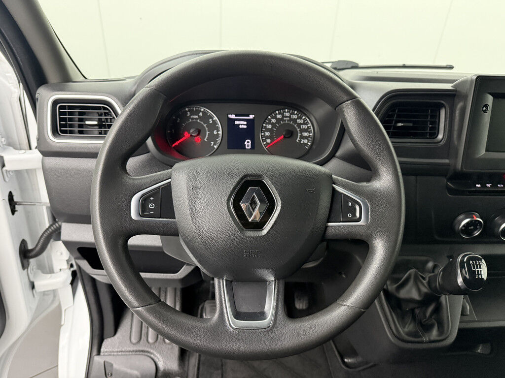 Renault Master 2.3DCi 165PK Bakwagen+Laadklep