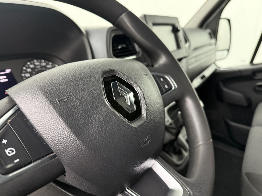 Renault Master 2.3DCi 165PK Bakwagen+Laadklep