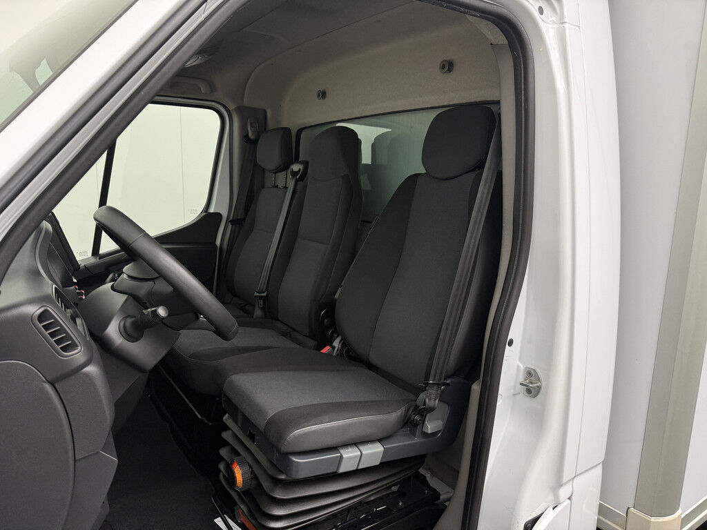 Renault Master 2.3DCi 165PK Bakwagen+Laadklep