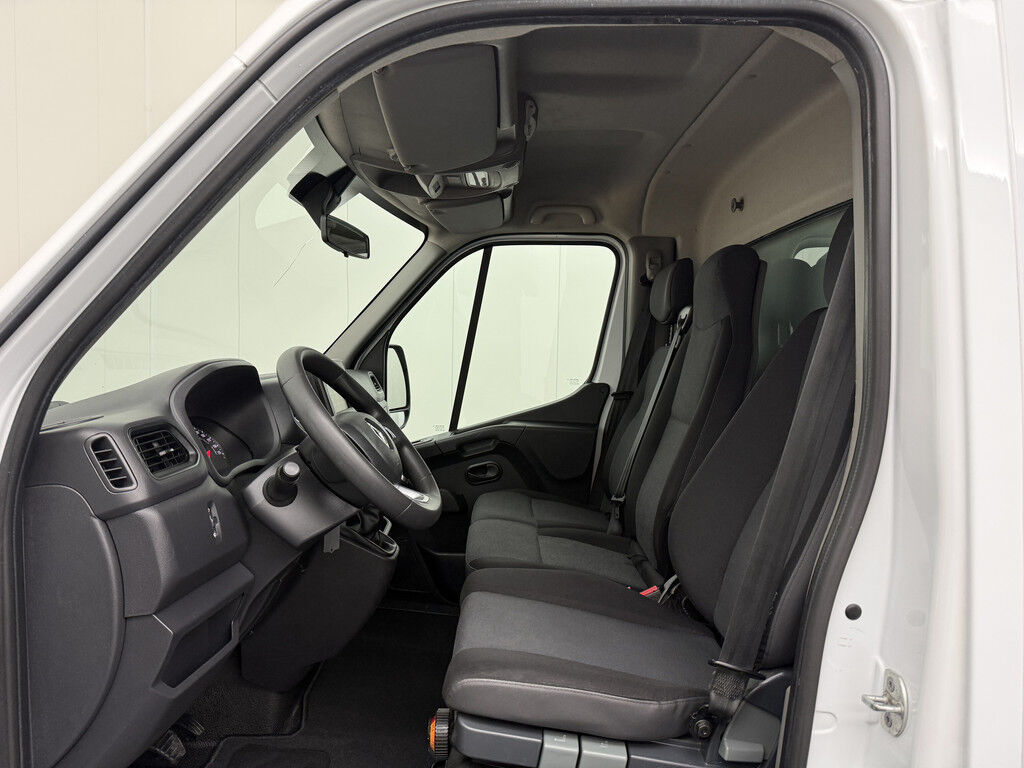Renault Master 2.3DCi 165PK Bakwagen+Laadklep
