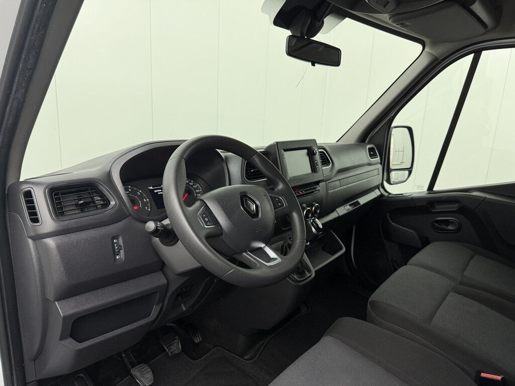 Renault Master 2.3DCi 165PK Bakwagen+Laadklep