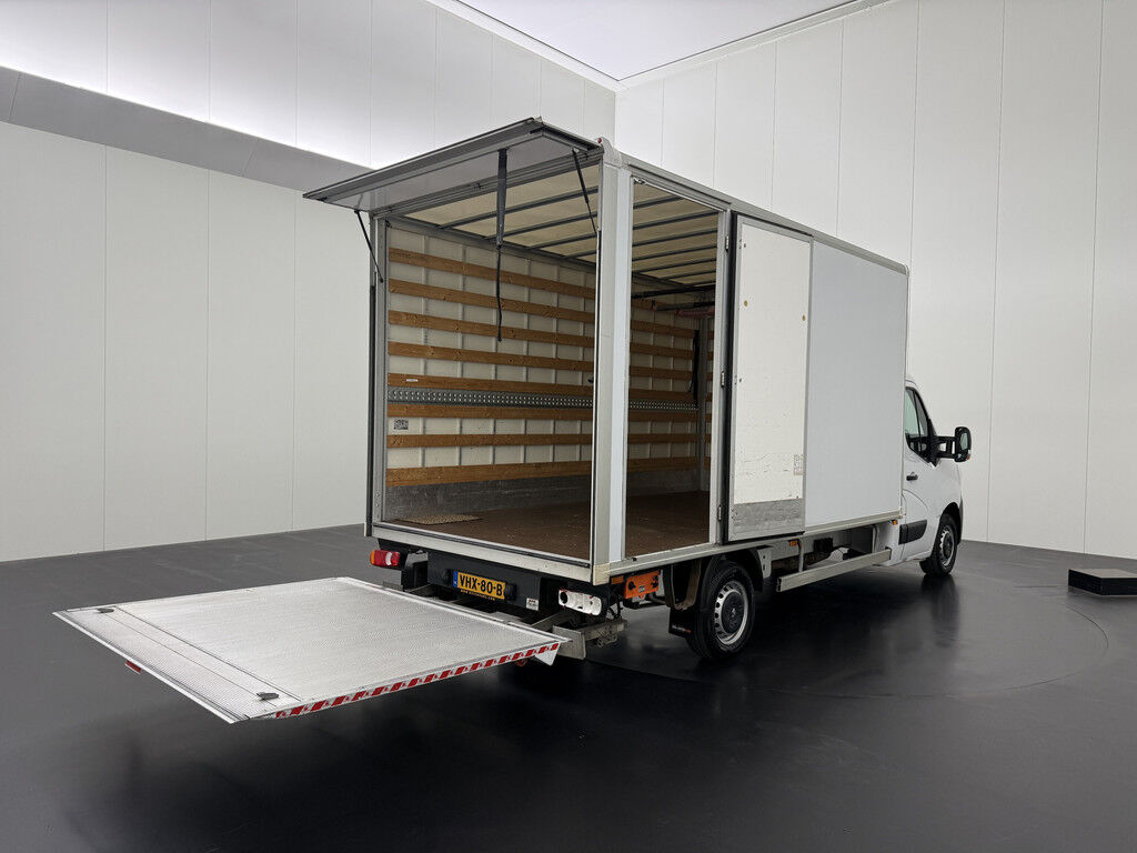 Renault Master 2.3DCi 165PK Bakwagen+Laadklep