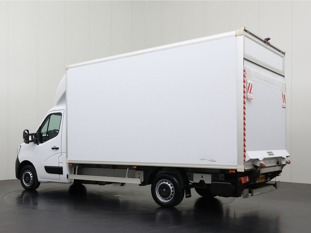 Renault Master 2.3DCi 165PK Bakwagen+Laadklep